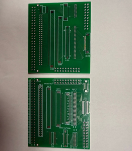 50 Pin 0.5mm ffc/FPC nối adapter để 1.27mm/2.0mm/2.54mm Pitch thông qua lỗ Adapter PCB board - Product Image 3