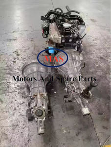 Motor Diésel <span class=keywords><strong>Nissan</strong></span> <span class=keywords><strong>TD27</strong></span> <span class=keywords><strong>de</strong></span> 4 Cilindros y <span class=keywords><strong>Caja</strong></span> <span class=keywords><strong>de</strong></span> <span class=keywords><strong>Cambios</strong></span> <span class=keywords><strong>en</strong></span> <span class=keywords><strong>Venta</strong></span>, Piezas <span class=keywords><strong>de</strong></span> Ensamblaje <span class=keywords><strong>de</strong></span> Motor con Turbo - Product Image 4