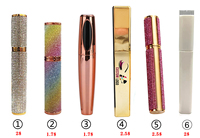 Nouveau Mascara Végan Noir Waterproof Longue Tenue pour Cils – Maquillage des Yeux
