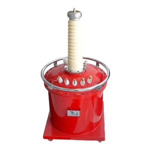 Transformateur d'essai automatique portable à gaz haute tension NCEL JSSY 50 kVA 50 kV gonflé, en promotion pour l'utilisation en équipement industriel - Product Image 1