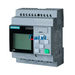 وحدة منطق وحدة المعالجة المركزية عالية الجودة وحدة الإدخال/الإخراج الرقمي PLC 6ed1052-1fb000ba8 ، وحدة PLC 6ED10521FB000BA8