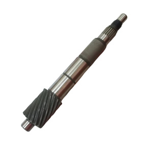 Eje Trasero 2PH-E6111-10 para Yamaha Ego, Avantiz, Solariz, Mio, Pieza de Repuesto de Acero - Product Image 3