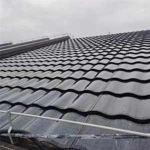 Tuiles de toit solaires Bipv à <span class=keywords><strong>prix</strong></span> avantageux, tuiles de toit photovoltaïques, panneaux solaires Bipv, verre Bipv - Product Image 3