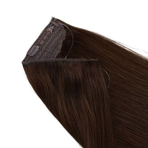 Extensions de <span class=keywords><strong>cheveux</strong></span> Halo à clipser sans nœuds, <span class=keywords><strong>fil</strong></span> invisible, <span class=keywords><strong>fil</strong></span> élastique, extensions de <span class=keywords><strong>cheveux</strong></span> humains - Product Image 4