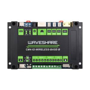 Módulo de expansión inalámbrica Industrial <span class=keywords><strong>IoT</strong></span> 5G/4G diseñado para Raspberry Pi Compute Module 4, con módulo UPS, ranura M.<span class=keywords><strong>2</strong></span> integrada - Product Image 3