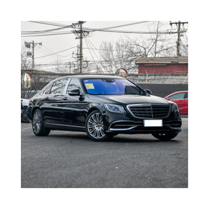 Kits de carrosserie pour Mercedes-Benz <span class=keywords><strong>Classe</strong></span> <span class=keywords><strong>S</strong></span> W221 2006 2007 2008 2009 <span class=keywords><strong>2010</strong></span> 2011 2012 Ancien à Nouveau W222 MAYBACH 2020 - Product Image 5