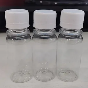 Bình Đựng Nước Ép Thực Phẩm Không Chứa BPA Bình Đựng Nước Ép Nhựa Cỡ Nhỏ Bình Đựng Nước Ép Nhựa 2Oz 60Ml