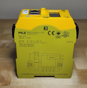 Tout nouveau brûleur 772102 PNOZ m B1, livraison gratuite DHL - Product Image 4