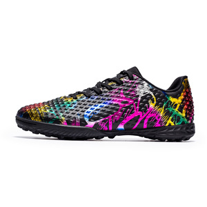 Nuevas <span class=keywords><strong>Botas</strong></span> de Fútbol para Adultos y Niños, Unisex, para Jóvenes, Profesionales, para Partidos y Entrenamientos en Césped <span class=keywords><strong>Artificial</strong></span> - Product Image 5