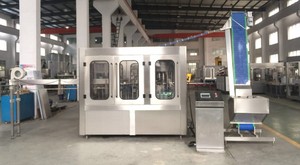 Machine de remplissage <span class=keywords><strong>en</strong></span> bouteilles d'eau, appareil de production complète d'eau minière automatique - Product Image 2