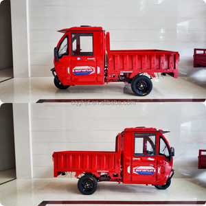 Fabricante <span class=keywords><strong>de</strong></span> Triciclos Eléctricos para Transporte <span class=keywords><strong>de</strong></span> Carga, Motocicleta Eléctrica <span class=keywords><strong>de</strong></span> 3 Ruedas con Cabina - Product Image 4