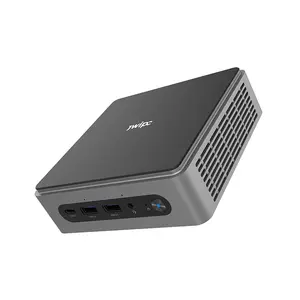 JWIPC Intel 12th CPU I7-1255U 10คอร์12เธรด4.7 GHz 5G Wifi6 16Gb Ram เกม I7คอมพิวเตอร์ที่รองรับ Windows 11มินิพีซี