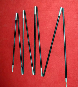 ガラス繊維プロファイル2mm-20mm厚さ丸型引出しベストプライスGRP FRPソリッドロッド - Product Image 3