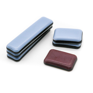 Tái Sử Dụng Nhiệm Vụ Nặng Nề Đồ Nội Thất PTFE Dưới Trượt Pad Bảng Đàn Piano Tủ Glider Miếng Đệm Chân Dễ Dàng Trượt Miếng Đệm - Product Image 2