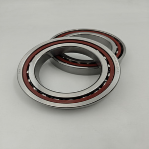 Trung Quốc mang nhà máy cung cấp độ chính xác cao ô tô hộp số vòng bi <span class=keywords><strong>7000</strong></span> loạt 7200 loạt góc liên hệ vòng bi - Product Image 5