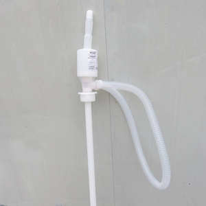 Pompe à siphon <span class=keywords><strong>Jing</strong></span> <span class=keywords><strong>Dao</strong></span> Tian <span class=keywords><strong>de</strong></span> 200 litres pour conteneurs en plastique, débit <span class=keywords><strong>de</strong></span> 1,5 m³/h, garantie 1 an, support OEM personnalisable - Product Image 4