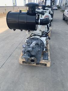 Dongfeng Cumins 8,3L Schiffsdieselmotor 6CTA8.3 220PS Elektrischer Start Wassergekühlt 4-Takt Inklusive Motor & Pumpe Getriebe 138C - Product Image 6