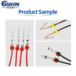 Fabrikpreis Drahtziehmaschine mit Automatischer Zuführung, Wasserdichter Stecker, Kabelbaum-Crimpmaschine für die Automobilindustrie - Product Image 4