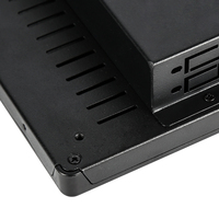PC tout-en-un avec écran tactile capacitif intégré de 13,3'', 15,6'' et 18,5'', processeur I5, directement de l'usine
