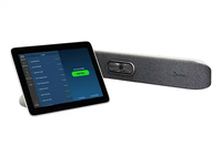 Système de visioconférence Poly Studio X30 TC8 4K avec écran tactile, garantie d'un an, fonction de traduction