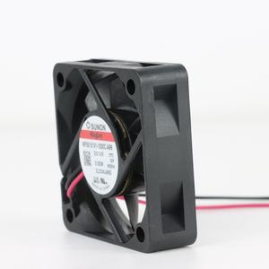 Sunon พัดลมไฟฟ้า MF50151V1-1000C-A99อินเวอร์เตอร์12VDC ขนาด50x50x15มม. 72mA 0.92วัตต์6100รอบต่อนาทีตู้17.0CFM พัดลมระบายความร้อนตามแนวแกน - Product Image 6