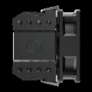 Enfriador de CPU Compacto Cooler Master Hyper 411 Nano, 4 Tubos de Calor de Contacto Directo, Compatible con SFF - Product Image 3