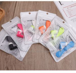 ขายร้อนมาตรฐานมินิ<span class=keywords><strong>พัดลม</strong></span> USB พลังงานต่ําแบบพกพาขนาดเล็กสําหรับโทรศัพท์ - Product Image 6