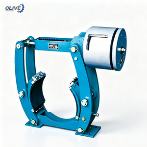 Freno Magnético de Bloqueo de Corriente Continua Serie ZWZ2 de Diseño Robusto para Equipos de Elevación Pesada ZWZ2-250/200 ZWZ2-250/300 - Product Image 1