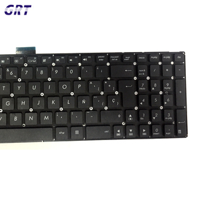 แป้นพิมพ์แล็ปท็อปสำหรับ ASUS X555 X555L X555Y A555L F555L K555L X555L W509 W519 VM510 โน้ตบุ๊คสเปนแป้นพิมพ์แล็ปท็อป - Product Image 3