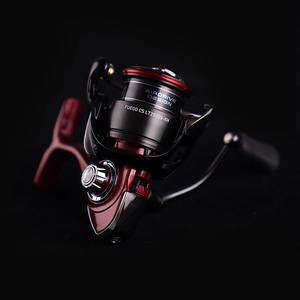 Mulinello da Spinning Daiwa 25 Fuego CS Micro a Lancio Lungo con Bobina Bassa e Struttura in Metallo per Pesca a Lure con Esca Artificiale - Product Image 5