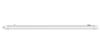 Luminaire LED étanche à la vapeur 4FT 36W 1200mm IP66 5000K 130lm/W certifié CE SAA RoHS pour usage industriel et supermarché