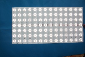Panneau à <span class=keywords><strong>Led</strong></span> Flexible avec Lentille Angle de Faisceau de 160 Degrés Éclairage Doux Rétroéclairage en Feuilles pour Dalles Murales et Comptoirs en Marbre Agate - Product Image 3