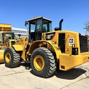 Dijual asli kucing bekas Jepang 966h Wheel <span class=keywords><strong>Loader</strong></span> dalam kondisi baik - Product Image 3