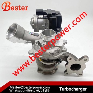 Turbocompressore TD025 49180-01275 4918001275 49180 01275 49180-01240 4918001240 per motore Audi <span class=keywords><strong>A3</strong></span> CMBA CPVA CXSA CXSB CZCA 1.4TSI - Product Image 4