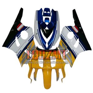 ชุดบอดี้สำหรับฮอนด้า <span class=keywords><strong>CBR</strong></span> 400RR 400CC <span class=keywords><strong>400</strong></span> <span class=keywords><strong>RR</strong></span> CC สีเหลืองสีขาว88-89 CBR400RR <span class=keywords><strong>NC23</strong></span> 88 77LQ.4 <span class=keywords><strong>CBR</strong></span>-<span class=keywords><strong>400</strong></span> CBR400 <span class=keywords><strong>RR</strong></span> 1988 1989แฟริ่ง - Product Image 1