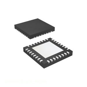การจัดการพลังงานแบบดั้งเดิม (PMIC) 32 WFQFN ชิ้นส่วนอิเล็กทรอนิกส์ LM3000ASQX - Product Image 1
