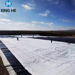 Mur de soutènement en polypropylène noir pour drainage, 6 16 8 4 oz, <span class=keywords><strong>drain</strong></span> français, tissu <span class=keywords><strong>géotextile</strong></span> non tissé - Product Image 3