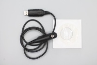 Cable de programación USB de Radio para Radio bidireccional HT750 HT1250 PRO5150 GP328 GP340 GP380 GP640 GP680 GP960 GP1280 PR860 MTX850