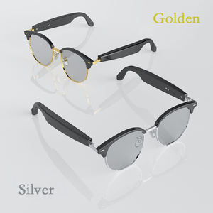 Lunettes <span class=keywords><strong>de</strong></span> soleil intelligentes Audio sans fil <span class=keywords><strong>Son</strong></span> clair Matériel IA <span class=keywords><strong>pour</strong></span> un usage quotidien et les voyages en plein air - Product Image 3