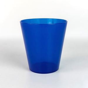 Gobelets réutilisables écologiques en plastique PP de qualité alimentaire de 350 ml à large ouverture, compatibles lave-vaisselle, personnalisables - Product Image 2