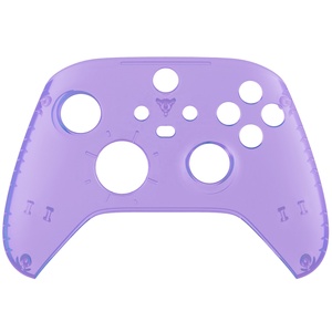 Façade transparente pour manette Xbox Series X/S, coque transparente personnalisée - Product Image 1