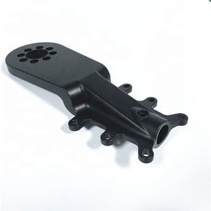 맞춤형 OEM 정밀 부품 CNC 가공 서비스 동관 공장의 알루미늄 자동차 브레이크 패드 - Product Image 1