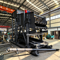 Hochleistungs-Rundvibrationssieb für Erz, Gestein, Sand und Aggregat - Mehrschichtiges Sieb, Schrägvibrationssieb für den Bergbau