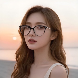 Gafas <span class=keywords><strong>de</strong></span> <span class=keywords><strong>Sol</strong></span> Polarizadas Magnéticas con Clip 2 en 1, Modelo Ojo <span class=keywords><strong>de</strong></span> Gato, Tamaño Pequeño, Ultraligeras, Compatibles con <span class=keywords><strong>Lentes</strong></span> Graduadas, 97202T - Product Image 2