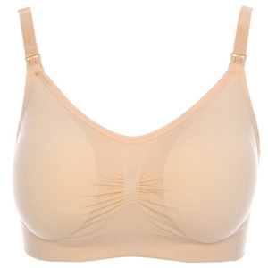 <span class=keywords><strong>Reggiseno</strong></span> di <span class=keywords><strong>maternità</strong></span> senza cuciture da donna con cinturino regolabile senza fili supporto comodo all'ingrosso - Product Image 6