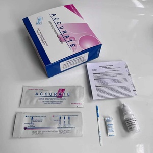 Prueba Rápida de HBsAg para el Cuidado de la Salud, Prueba Rápida para HBsAg - Product Image 3