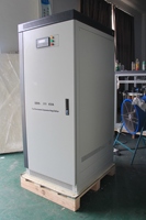 Régulateur de tension 200 KVA Stabilisateur triphasé