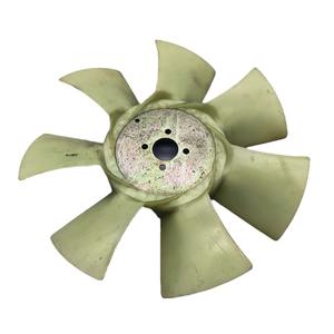 Ventilador de Radiador para Montacargas Doosan A30133007, Repuesto para Enfriamiento de Motor Diésel D20G D30G - Product Image 4