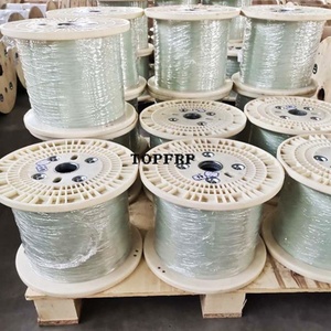 แท่งไฟเบอร์กลาสเสริมแรง (FRP) สำหรับใยแก้วนำแสง - Product Image 6