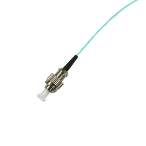 Cable de Fibra Óptica FC UPC de 1.5 Metros, <span class=keywords><strong>OM3</strong></span>-150/<span class=keywords><strong>OM3</strong></span>-<span class=keywords><strong>300</strong></span>/OM4 MM Multimodo 50/125 FTTH 0.9mm/2.0mm/3.0mm Simplex FTTH para Redes - Product Image 5